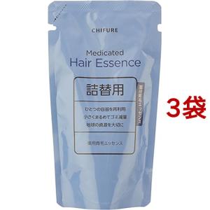 ちふれ 薬用育毛エッセンス 詰替用 【医薬部外品】 200ml
