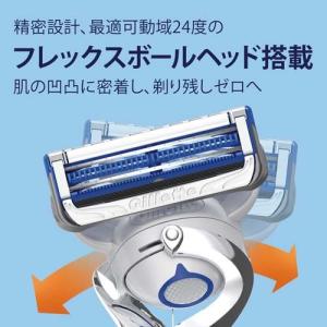 ジレット スキンガード 本体+替刃2コ ( 3...の詳細画像3