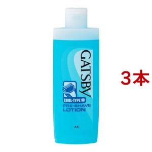 mandom ギャツビー プレシェーブジェルQ ( 140ml )/ GATSBY