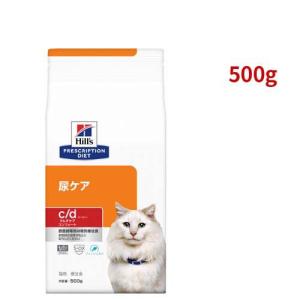 c/d マルチケア フィッシュ入り 尿ケア 猫用 特別療法食