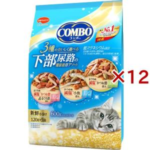 コンボ キャット 腎臓の健康維持 ( 600g )/ コンボ(COMBO) : 爽快