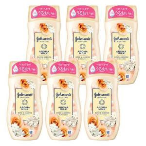 ジョンソンボディケア エクストラケア アロマミルク ( 500ml*6個セット