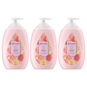 ジョンソンボディケア エクストラケア アロマミルク ( 500ml*3個セット