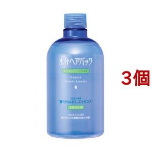 水分ヘアパック 水分ヘアパック 寝ぐせなおしエッセンス レフィル