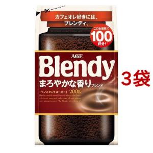 AGF ブレンディ インスタントコーヒー 毎日の腸活コーヒー 袋