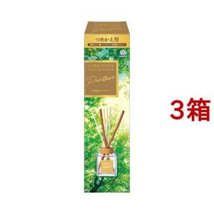 スッキーリ！ CORK+STICK Puriture リードディフューザー 芳香剤