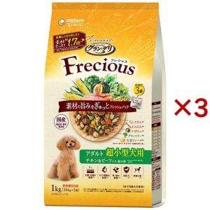 ベストバランス カリカリ仕立て トイ・プードル用 7歳以上用 ( 1.8kg