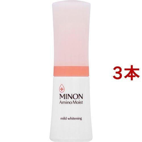 ミノン アミノモイスト 薬用マイルド ホワイトニング ( 30g*3本セット )/ MINON(ミノ...