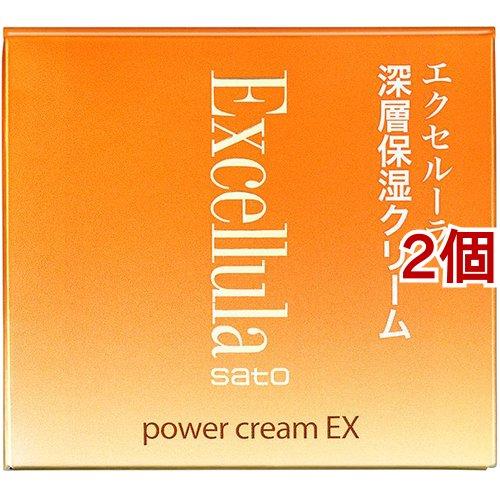 エクセルーラ パワークリームEX ( 40g*2個セット )/ エクセルーラ