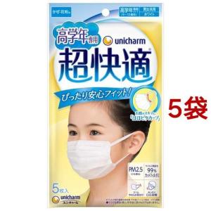 スリムフィットマスク 5枚入り×100袋 合計500枚 ヨコイ サン