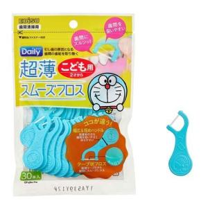 デイリー 超薄スムーズフロス アイムドラえもん...の詳細画像1