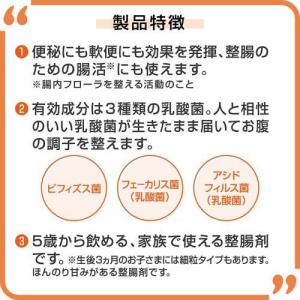 新ビオフェルミンS錠 ( 540錠*2個セット...の詳細画像3