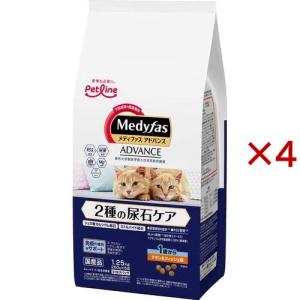 メディファスアドバンス グレインフリー 1歳から フィッシュ味 ( 5袋入