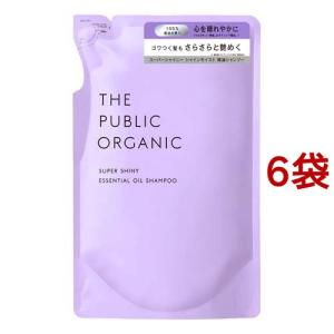 ザパブリックオーガニック スーパーポジティブ DR トリートメント 詰替