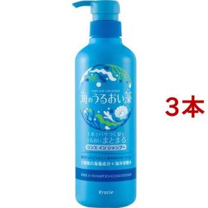 ソフトインワンシャンプー サラサラタイプ ポンプ ( 530ml )/ ソフト