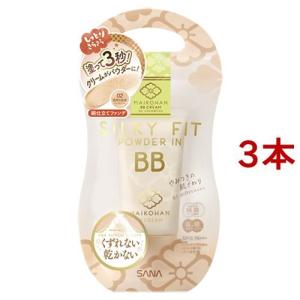 雪肌精 ホワイト BBクリーム 01 やや明るい自然な肌色 ( 30g )/ : 爽快