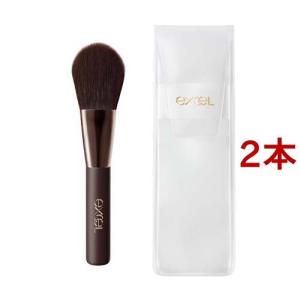 日本製 スライド フェイスブラシ ブラック MK-370BK ( 1本入 ) : 爽快
