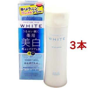 モイスチュアマイルド ホワイト ミルキィローション b ( 140ml