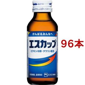 エスカップ 指定医薬部外品 100ML×48本 エスエス製薬 1ケース