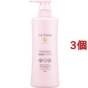 凜恋 レメディアル トリートメント ローズ＆ツバキ 詰め替え ( 400ml*3
