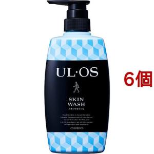 大塚製薬 ウルオス(UL・OS／ウル・オス) 薬用スキンウォッシュ ( 300ml