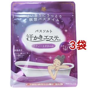汗かきエステ気分 リラックスナイト ( 500g*6袋セット )/ : 爽快