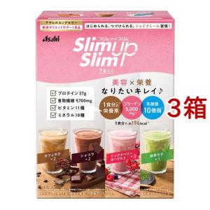 スリムアップスリム シェイク 7食 ( 60g*7袋 )/ : 爽快ドラッグ - 通販