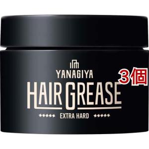 柳屋 ヘアグリース エクストラハード ( 90g )/ グリース ツヤ タイト