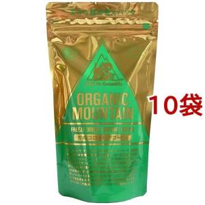 有機インスタントコーヒー フリーズドライ (詰替用) ( 80g )/ ダーボン