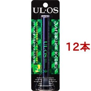 ウルオス(UL・OS／ウル・オス) 薬用スキンホワイトニング ( 12本セット )/ ウルオス(UL・OS)｜soukai