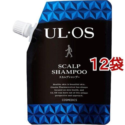 ウルオス(UL・OS／ウル・オス) 薬用スカルプシャンプー ( 100ml*12袋セット )/ ウル...