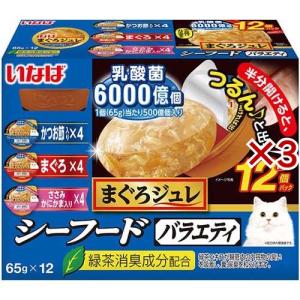 いなば 魚づくし まぐろ・かつお ( 60g*3袋入*24セット ) : 爽快