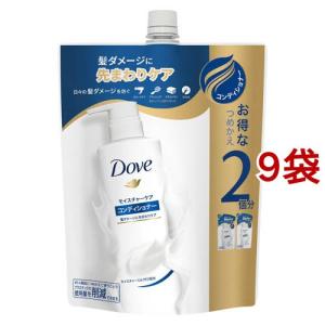 ダヴ ダメージケア シャンプー 詰替 ( 700g )/ ダヴ(Dove) ヘア : 爽快