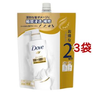 ダヴ ダメージケア コンディショナ ー詰替 ( 700g )/ ダヴ(Dove) ヘア