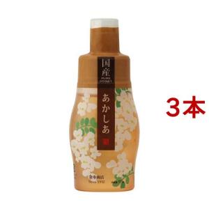 純粋レンゲ＆アカシアはちみつ ( 400g×6セット ) : 爽快ドラッグ