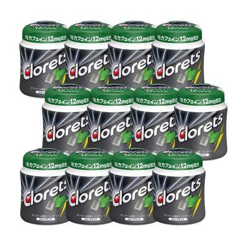 クロレッツXP シャープミントボトル 粒 ( 140g*12個セット )/ クロレッツ