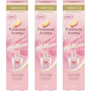 エステー お部屋の消臭力 プレミアムアロマスティック 本体 リリー