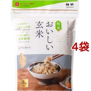 神明 簡単おいしい玄米 / 神明