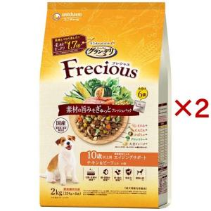 スーパーゴールド フィッシュ＆ポテト 子犬・成犬用 ( 800g