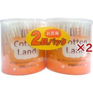 女の子せんよう綿棒 ( 160本入*2コセット ) : 爽快ドラッグ - 通販