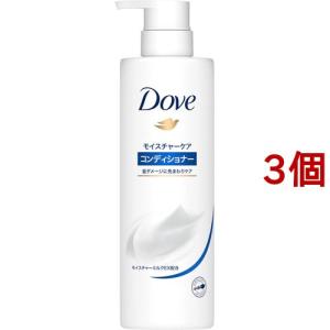 Dove ダヴ(Dove) モイスチャーケア シャンプー＆コンディショナー
