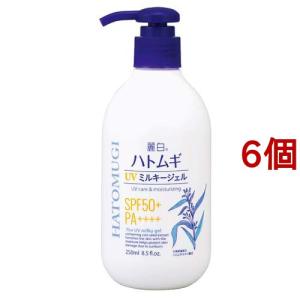 スキンアクア スーパーモイスチャーバリアUVジェル ( 100g )/ SPF50+