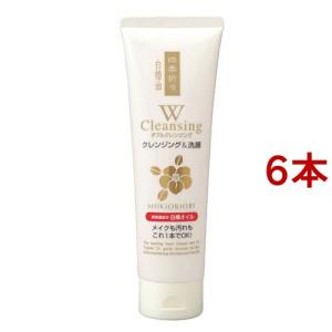 四季折々 白椿油ダブルクレンジング洗顔フォーム ( 190g*12本セット