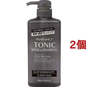 インセント 薬用育毛トニック 微香性 ペアパック ( 2本入×2セット(1本