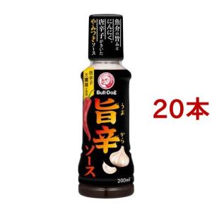 ブルドック 旨辛ソース / ブルドック