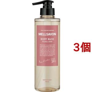 メルサボン ボディウォッシュ グラースデイズ つめかえ ( 380ml