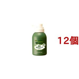 ビーンスターク 薬用ボディソープ ( 350ml*12個セット )/ ビーンスターク