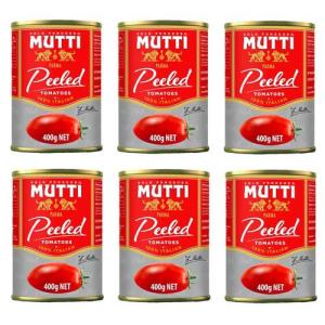 ムッティ ホールトマト / MUTTI