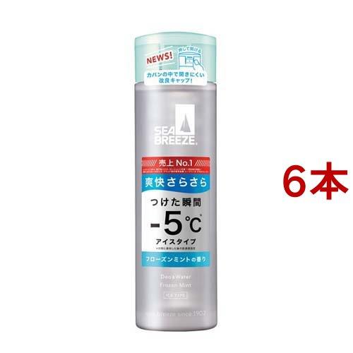 シーブリーズ デオ＆ウォーター ID フローズンミント(医薬部外品) ( 160ml*6本セット )...