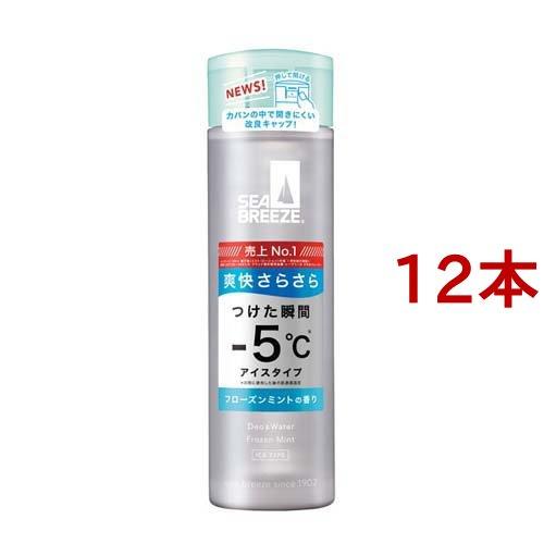 シーブリーズ デオ＆ウォーター ID フローズンミント(医薬部外品) ( 160ml*12本セット ...